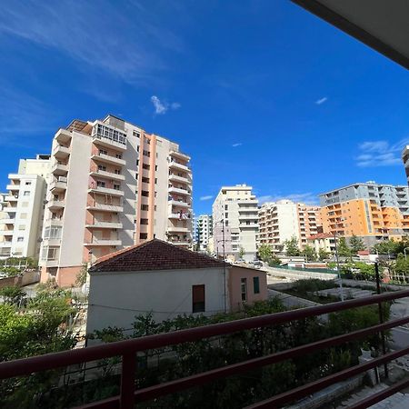 Amal Vlora Apartament Ruang foto