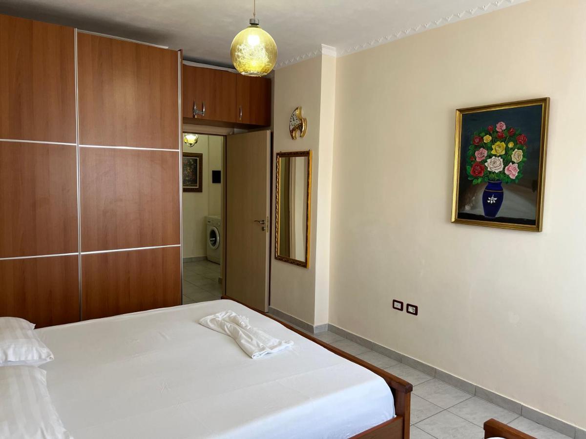 Amal Vlora Apartament Bagian luar foto