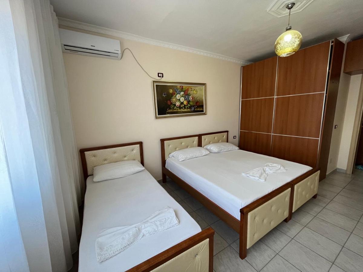 Amal Vlora Apartament Bagian luar foto