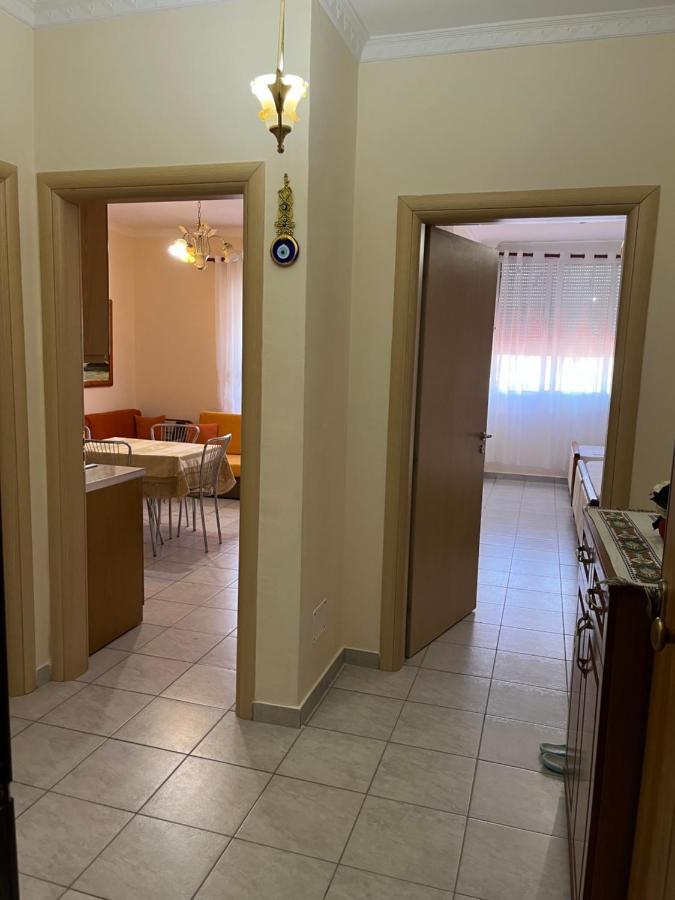 Amal Vlora Apartament Bagian luar foto