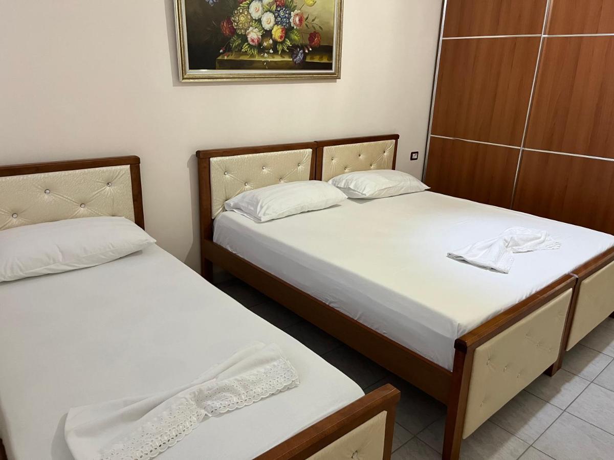 Amal Vlora Apartament Bagian luar foto