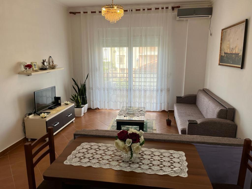 Amal Vlora Apartament Bagian luar foto