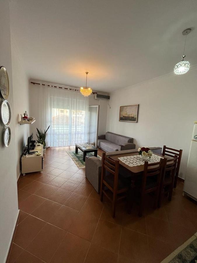 Amal Vlora Apartament Bagian luar foto