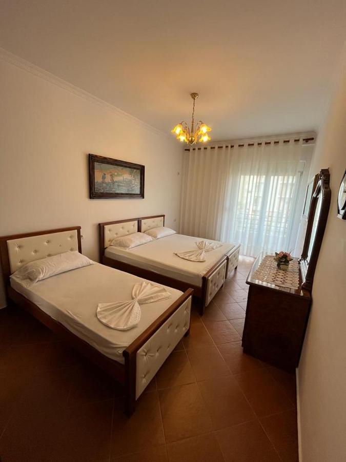 Amal Vlora Apartament Bagian luar foto