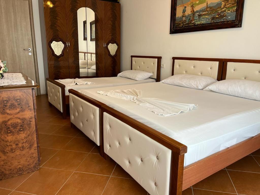 Amal Vlora Apartament Bagian luar foto