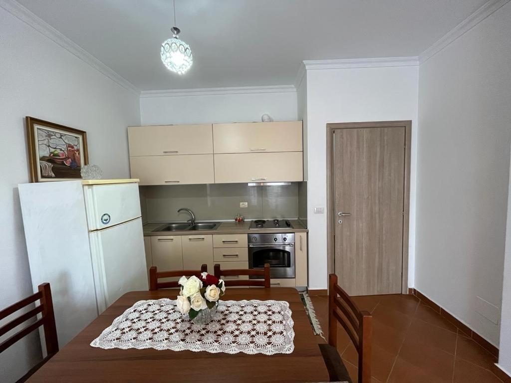 Amal Vlora Apartament Bagian luar foto