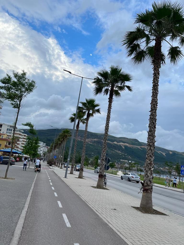 Amal Vlora Apartament Bagian luar foto