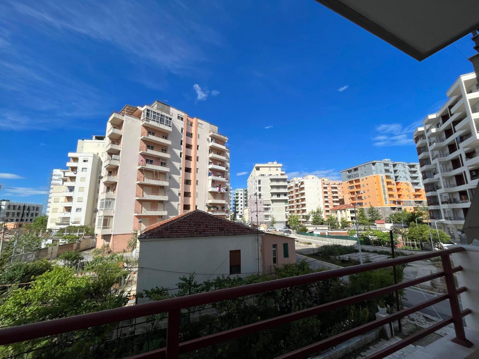 Amal Vlora Apartament Ruang foto