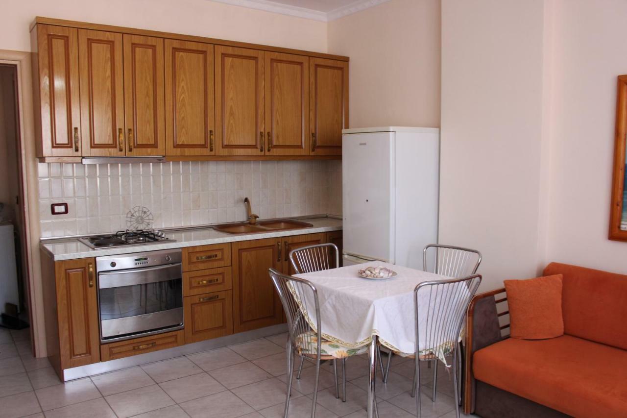Amal Vlora Apartament Bagian luar foto