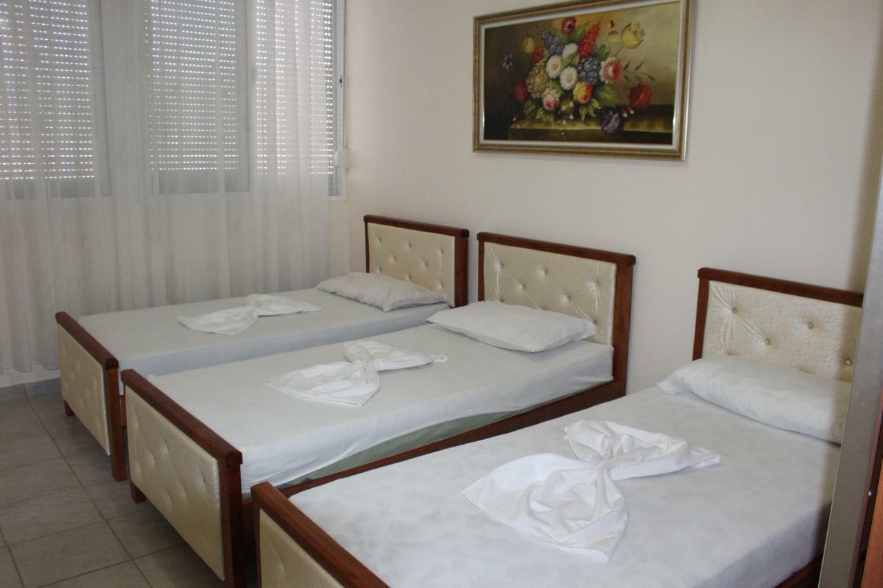 Amal Vlora Apartament Bagian luar foto