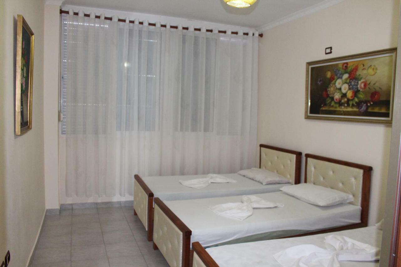 Amal Vlora Apartament Bagian luar foto