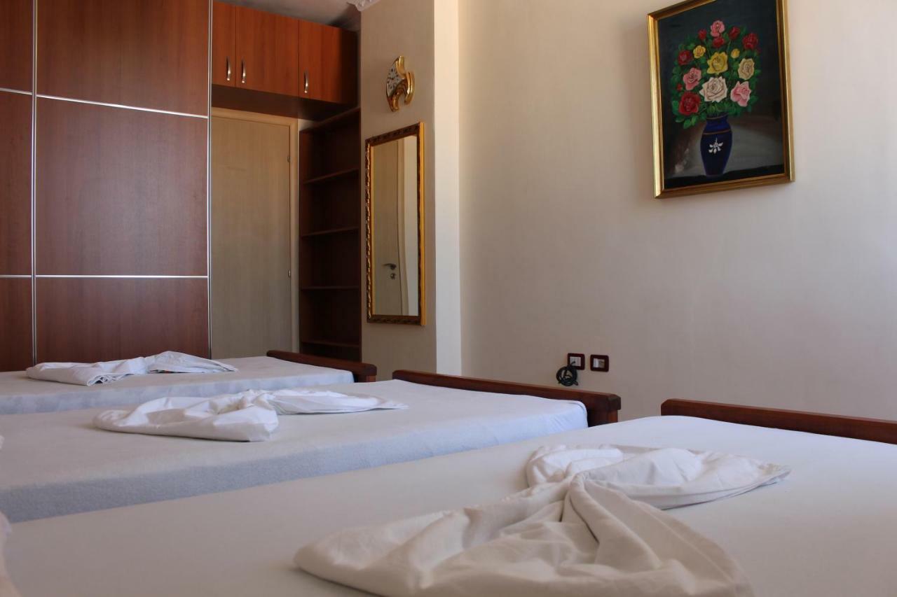 Amal Vlora Apartament Bagian luar foto