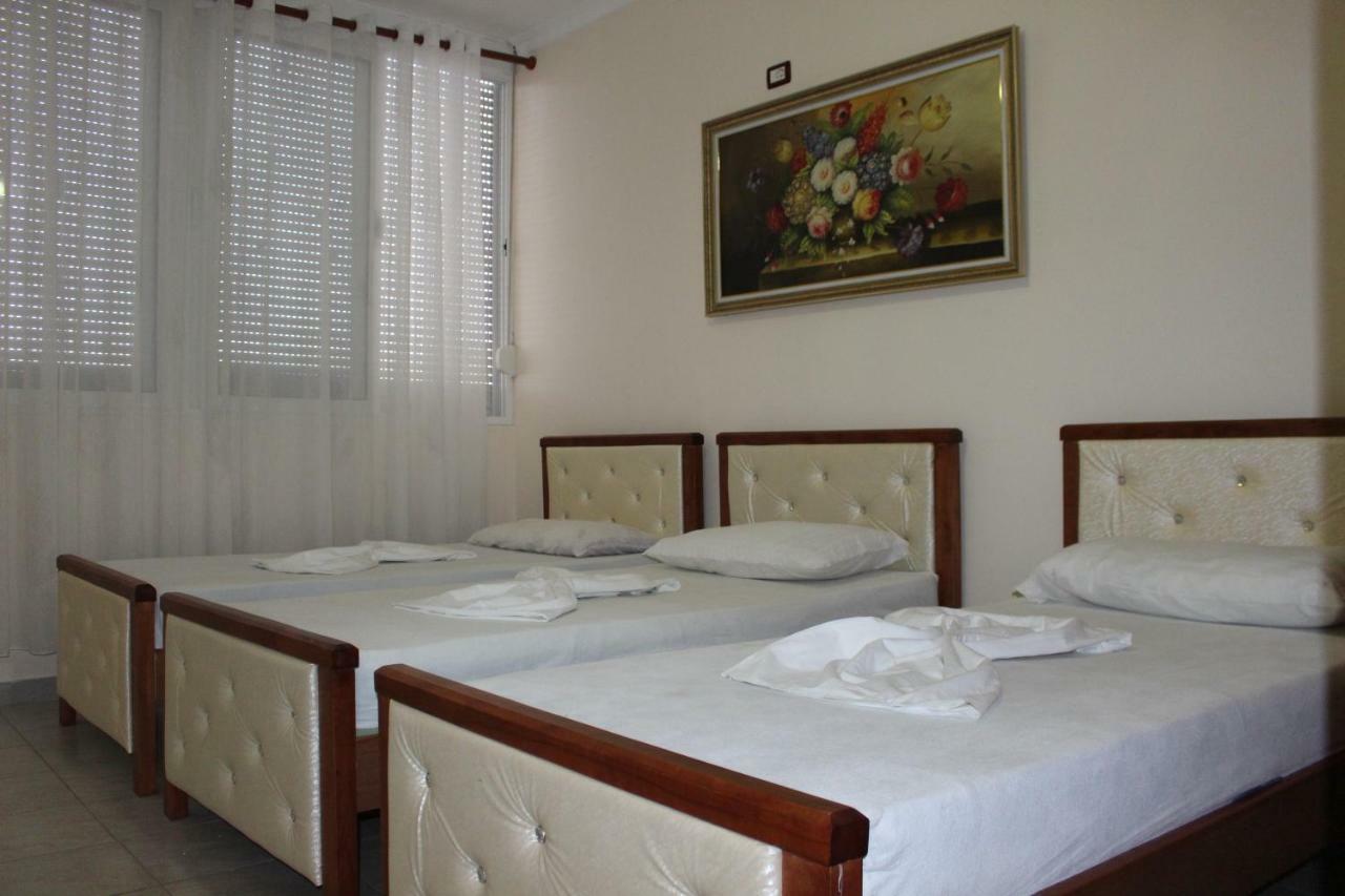 Amal Vlora Apartament Bagian luar foto