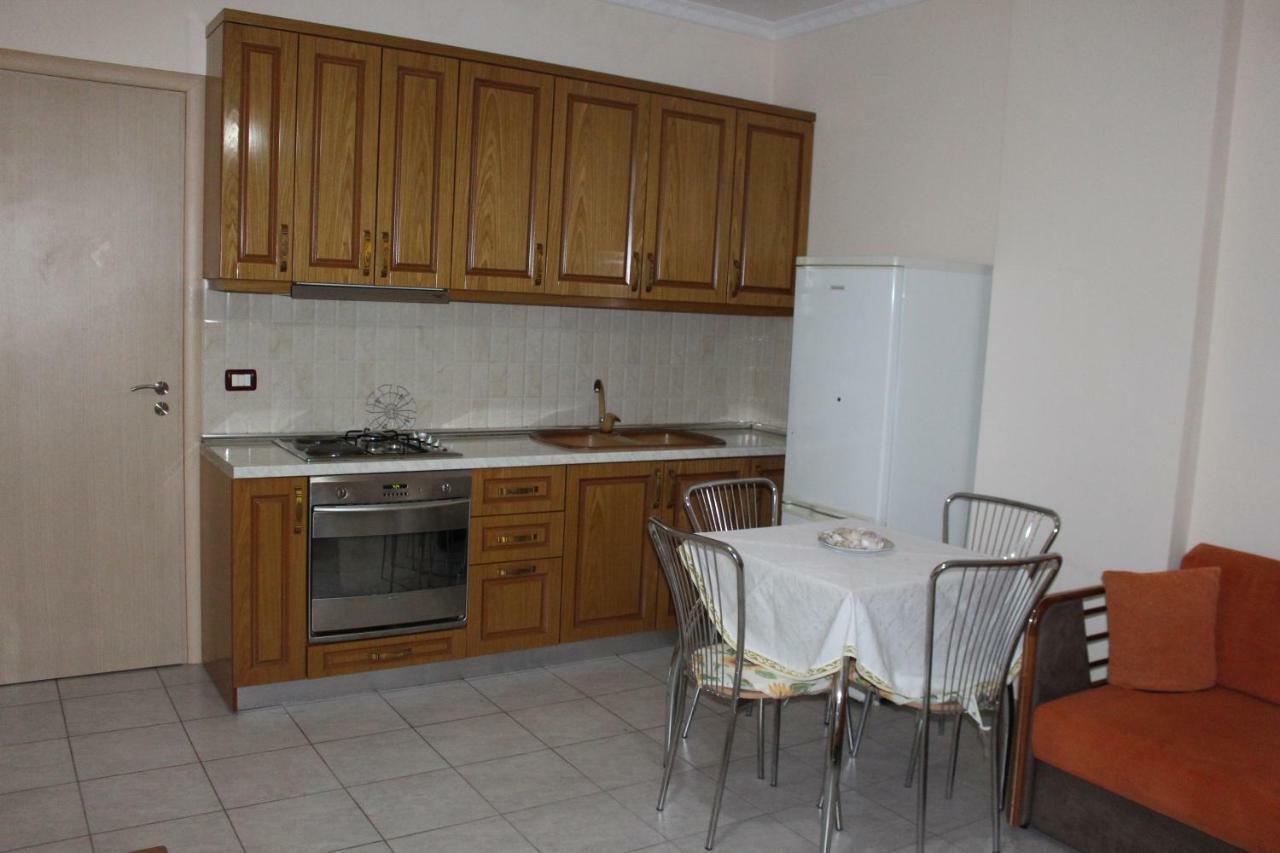 Amal Vlora Apartament Bagian luar foto