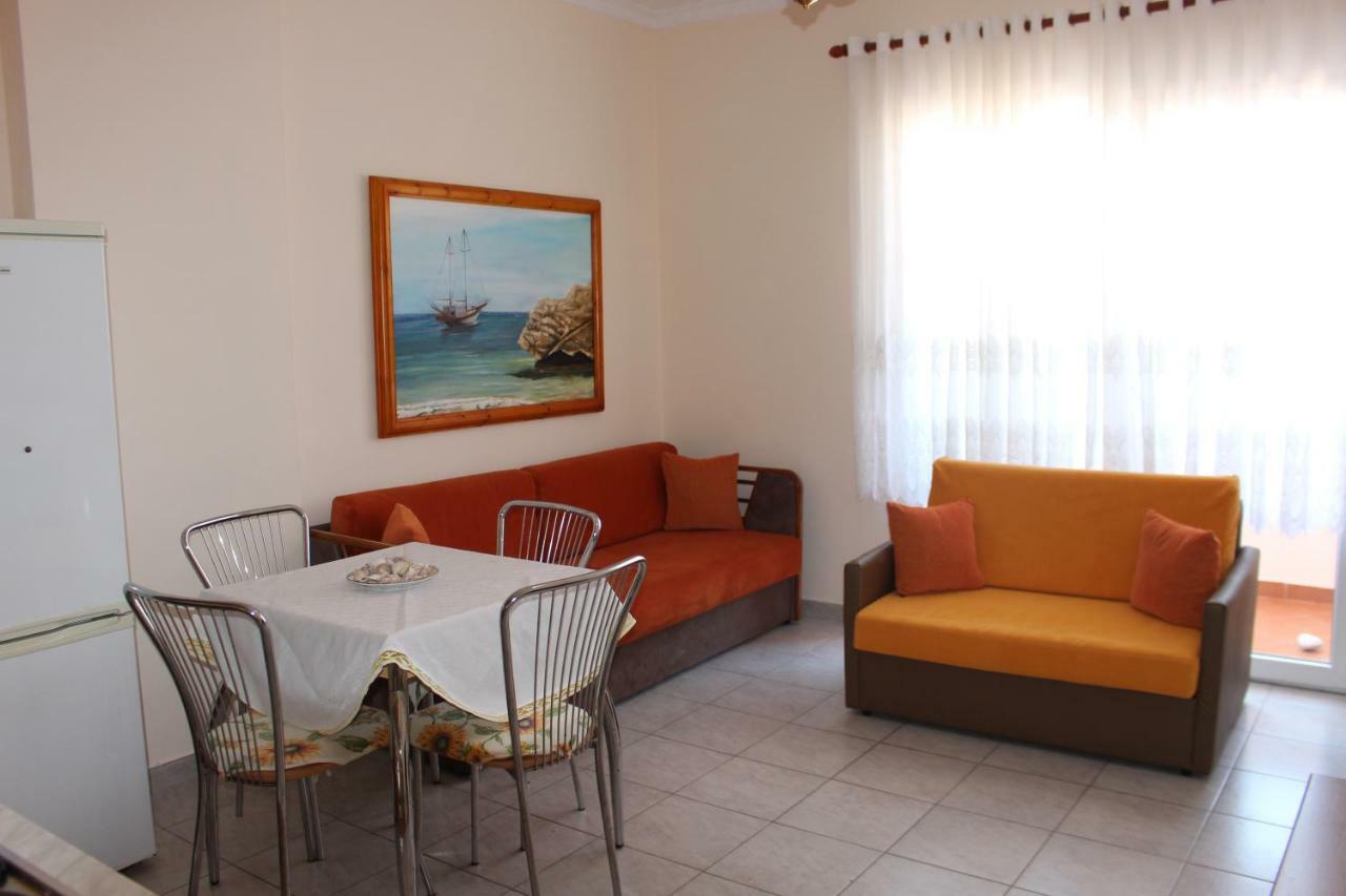 Amal Vlora Apartament Bagian luar foto