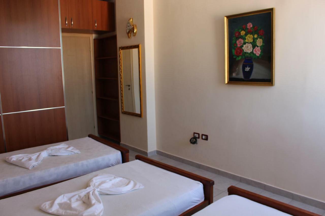 Amal Vlora Apartament Bagian luar foto